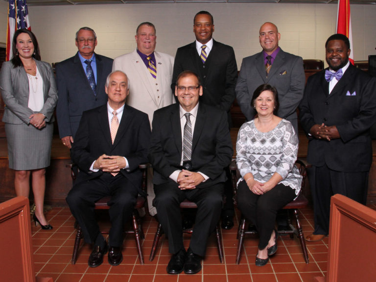 Council Committees City of Tallassee